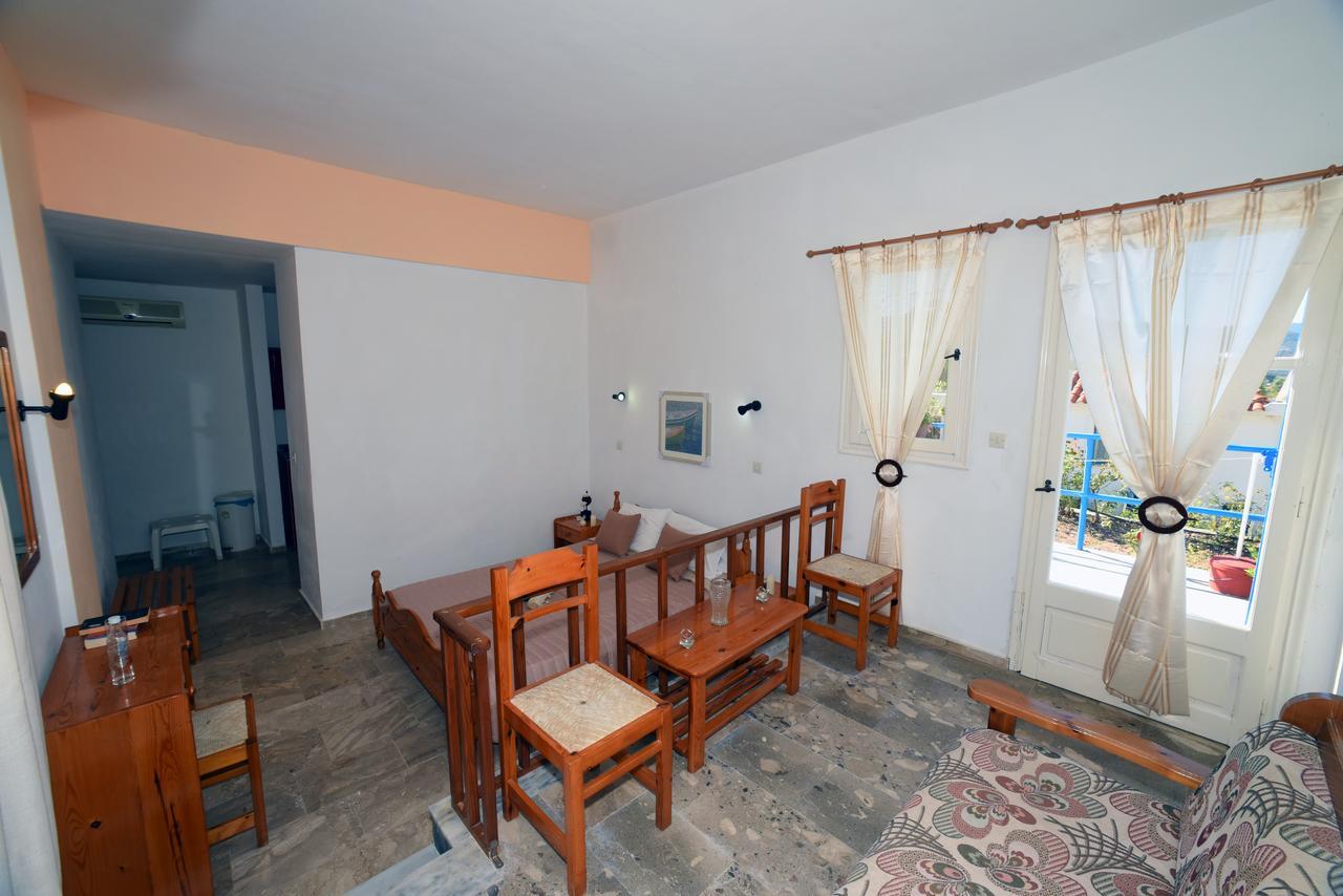 Kavaki Studios Петра Екстер'єр фото